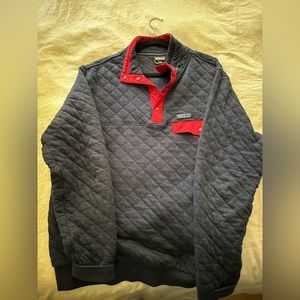 Patagonia Pullover size L Snap T